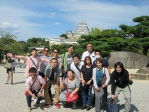 【職員親睦】姫路城＆神戸観光ツアーと有馬温泉