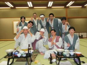 【職員親睦】姫路城＆神戸観光ツアーと有馬温泉